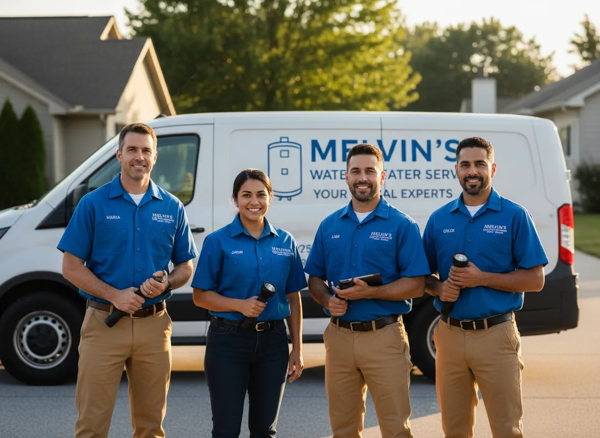 Water Heater Repair company in Levittown, PA